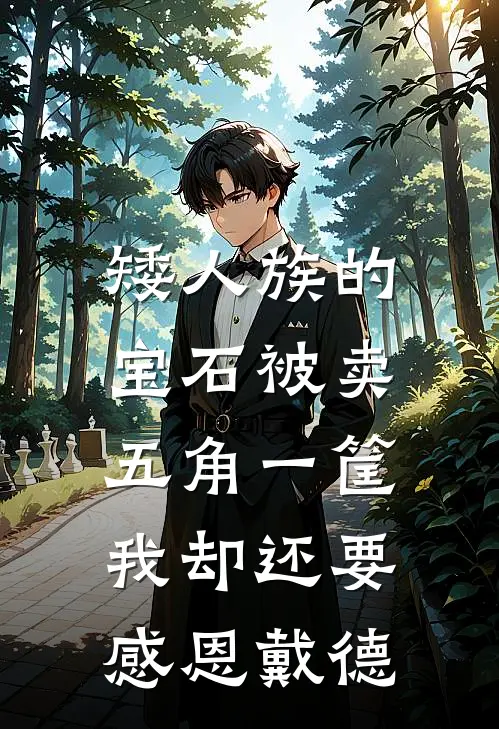 矮人族的宝石被卖五角一筐，我却还要感恩戴德