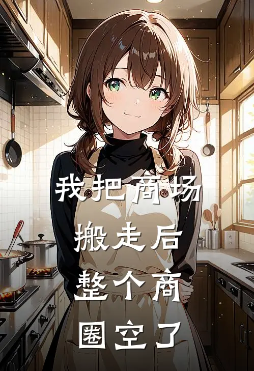 我把商场搬走后,整个商圈空了怎么办