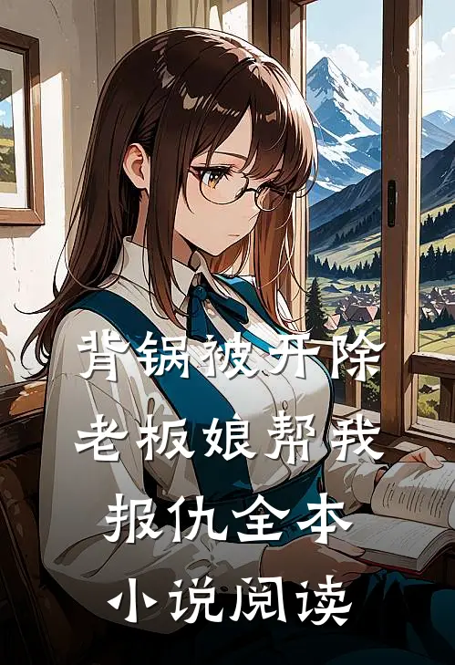 背锅被开除，老板娘帮我报仇全本小说阅读