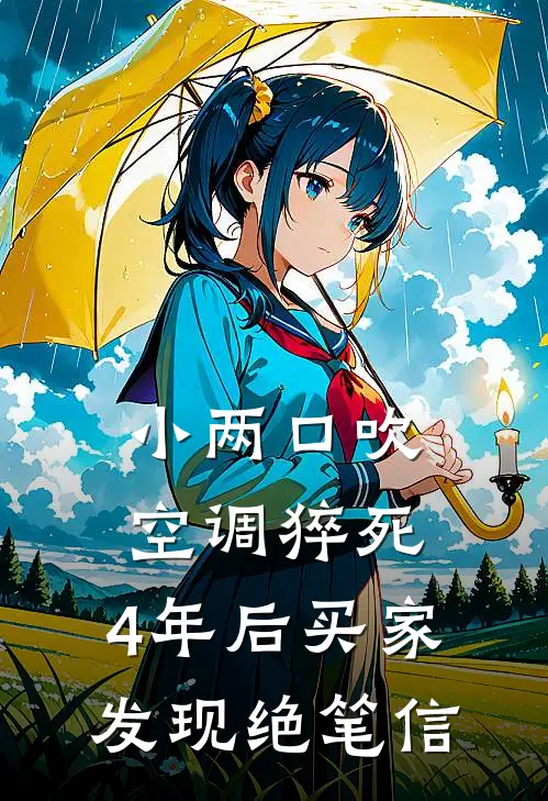 小两口吹空调猝死，4年后买家发现绝笔信。