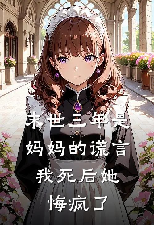 末世三年是妈妈的谎言，我死后她悔疯了