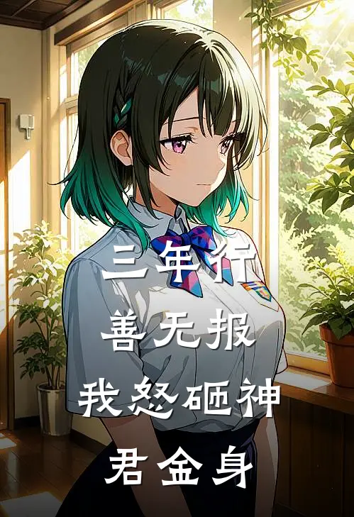 三年行善无报，我怒砸神君金身