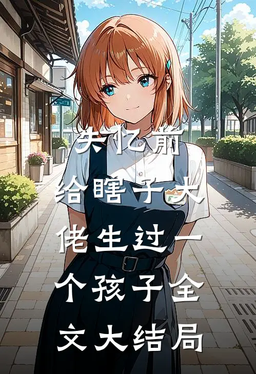 失忆前，给瞎子大佬生过一个孩子全文大结局