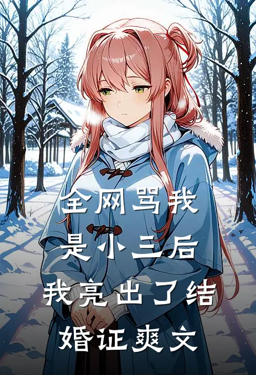 全网骂我是小三后，我亮出了结婚证爽文