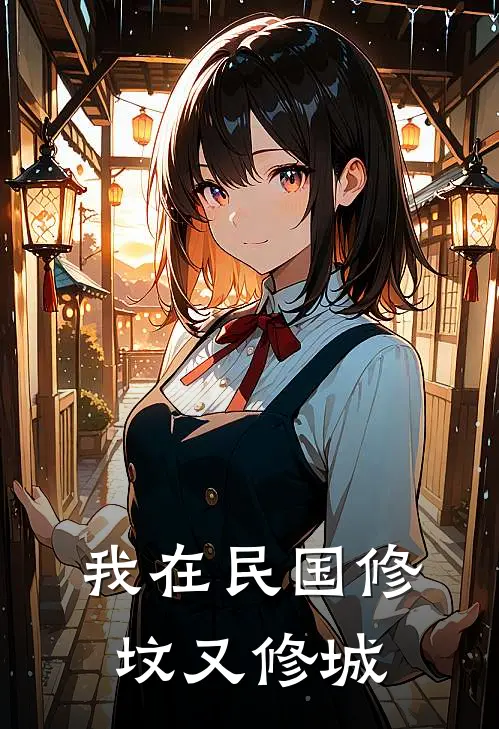 我在民国修坟又修城
