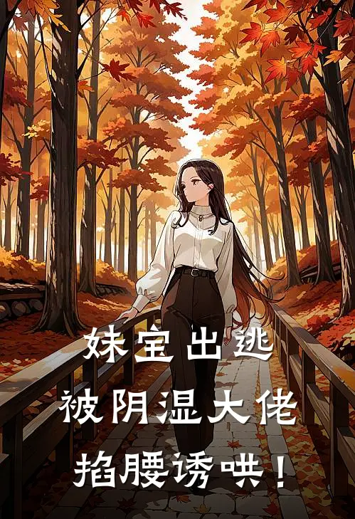 妹宝出逃，被阴湿大佬掐腰诱哄！