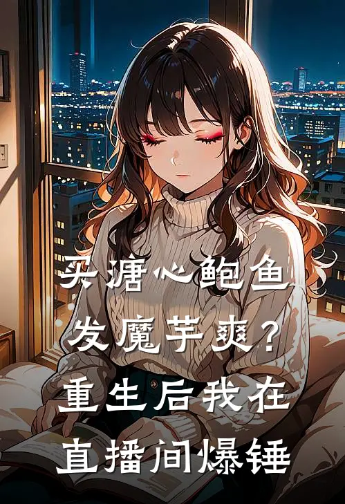 买溏心鲍鱼发魔芋爽？重生后我在直播间爆锤