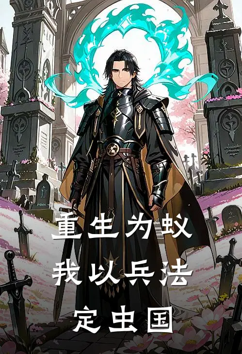 重生为蚁：我以兵法定虫国