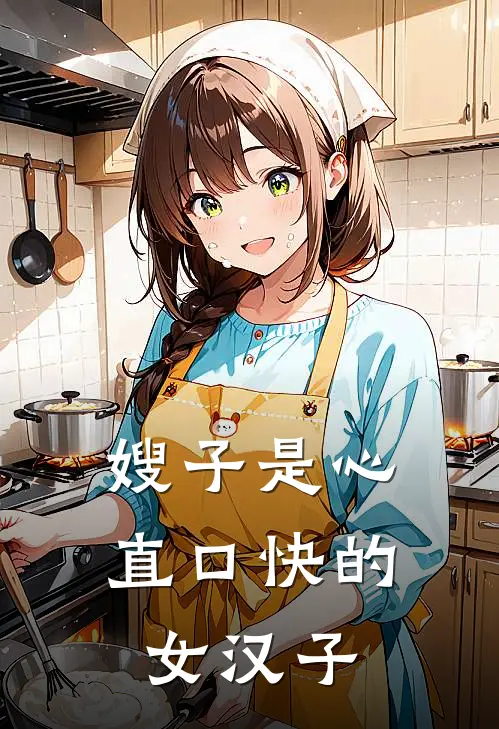 嫂子是心直口快的女汉子是