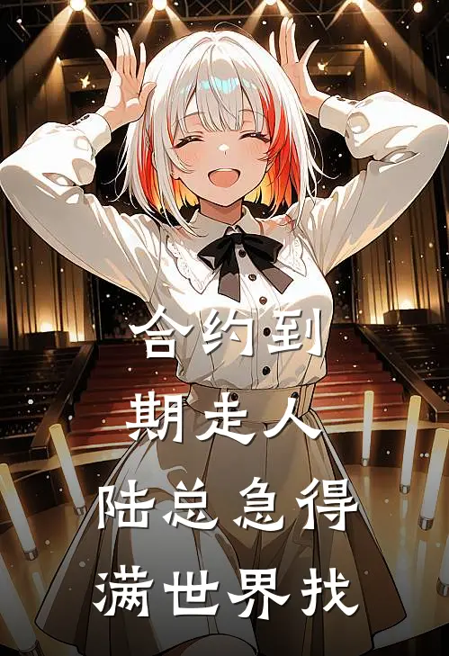 合约到期走人，陆总急得满世界找