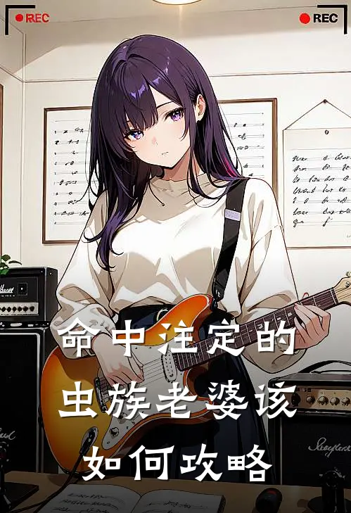 命中注定的虫族老婆该如何攻略他
