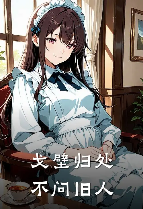 戈壁归处，不问旧人