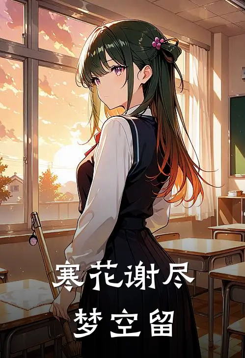 寒花谢尽梦空留