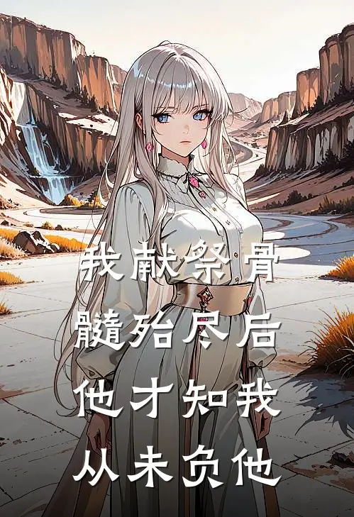 我献祭骨髓殆尽后，他才知我从未负他