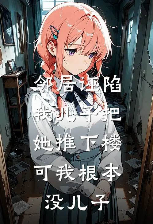 邻居诬陷我儿子把她推下楼，可我根本没儿子