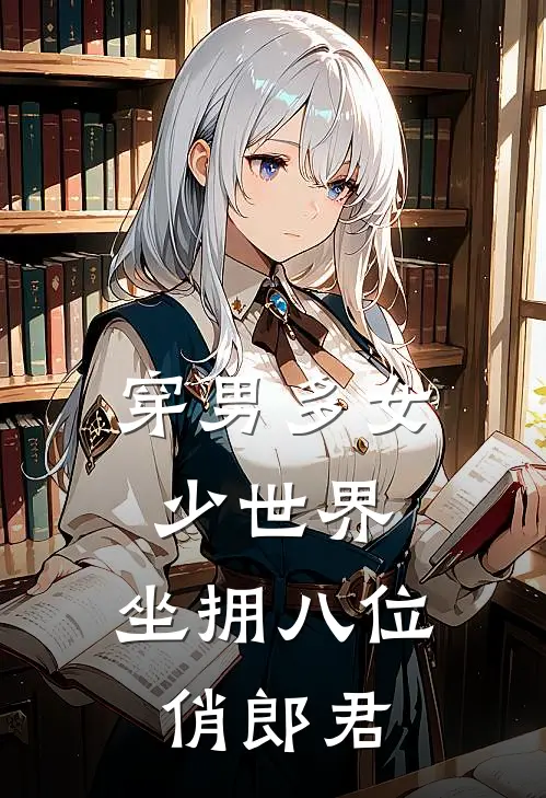 穿男多女少世界，坐拥八位俏郎君