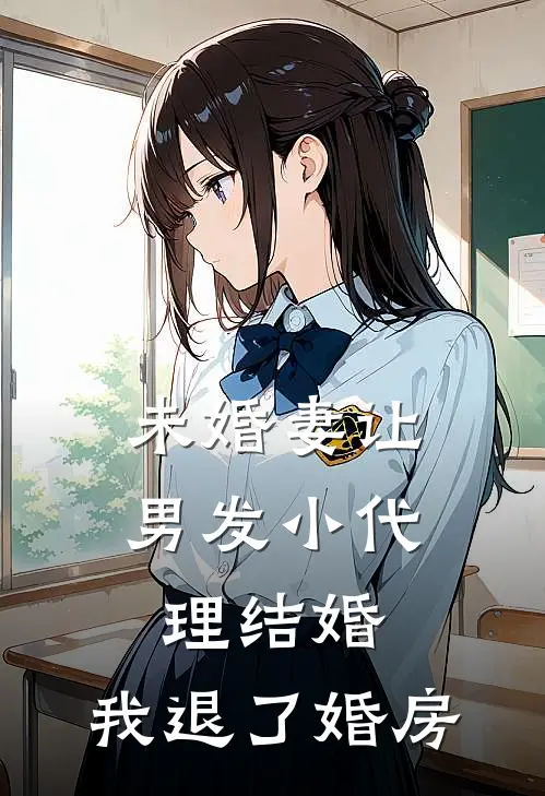 未婚妻让男发小代理结婚,我退了婚房