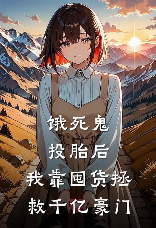 饿死鬼投胎后,我靠囤货拯救千亿豪门