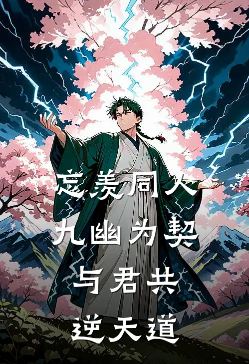 忘羡同人九幽为契，与君共逆天道