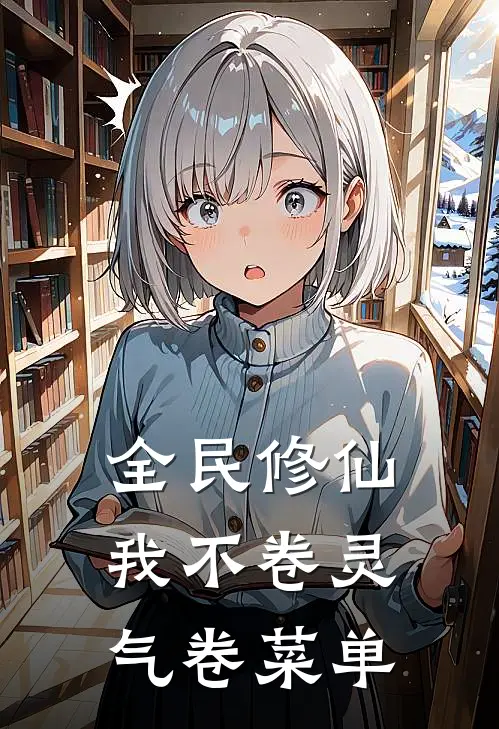 全民修仙：我不卷灵气卷菜单