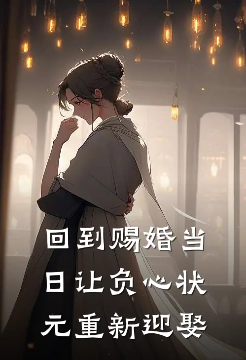 回到赐婚当日让负心状元重新迎娶