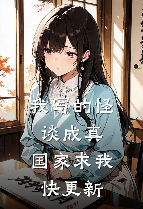 我写的怪谈成真，国家求我快更新