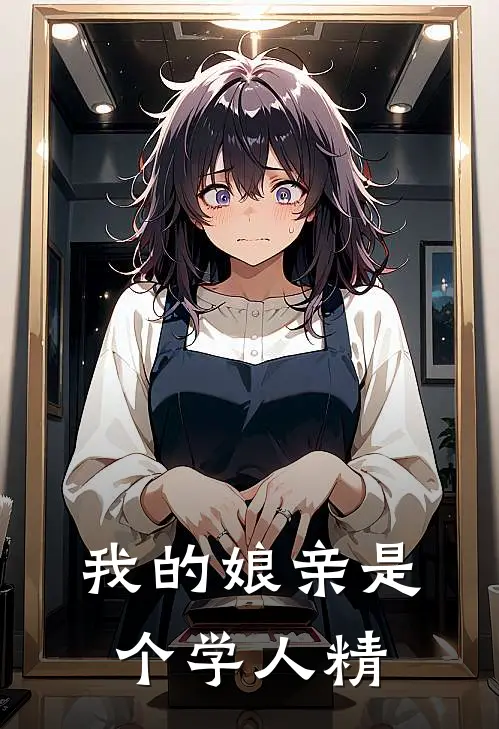 我的娘亲是个学人精彩句子