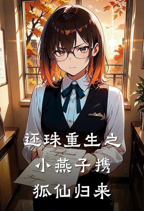 还珠重生之小燕子携狐仙归来