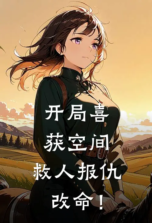 开局喜获空间，救人报仇改命！
