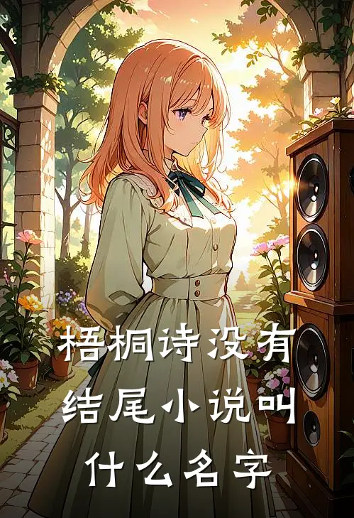 梧桐诗没有结尾小说叫什么名字