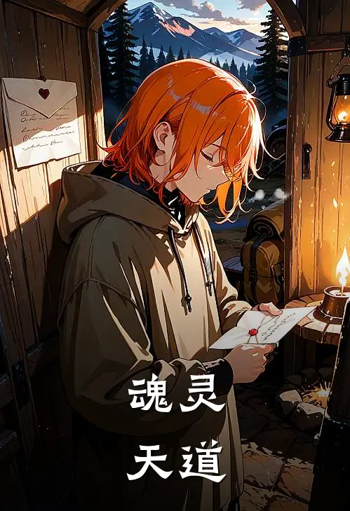 魂灵：天道
