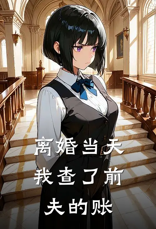 离婚当天,我查了前夫的账户怎么办