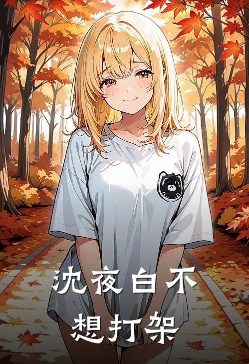 沈夜白不想打架