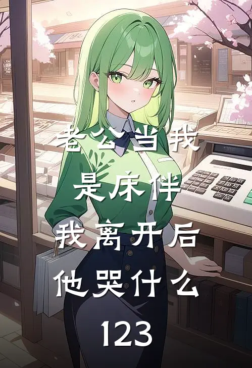 老公当我是床伴，我离开后他哭什么123