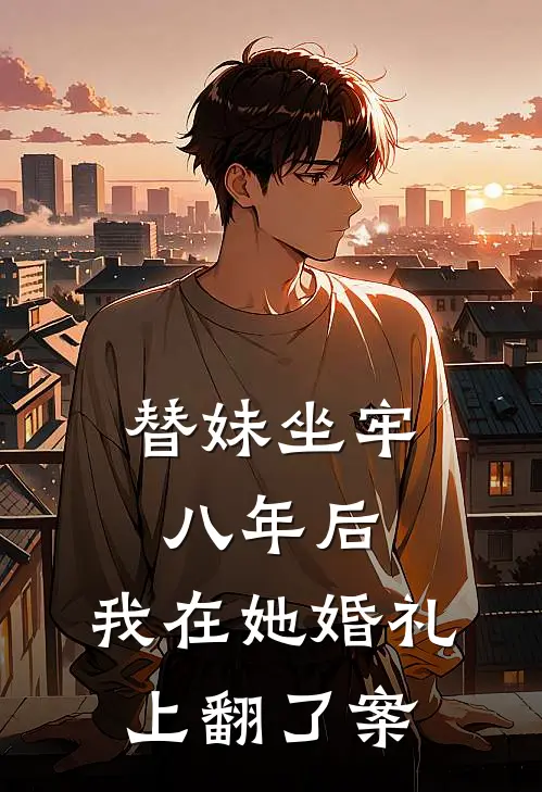 替妹坐牢八年后，我在她婚礼上翻了案