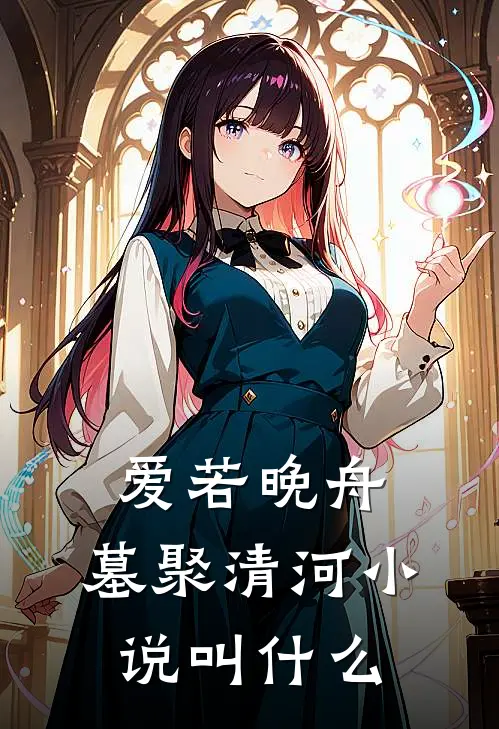 爱若晚舟，墓聚清河小说叫什么