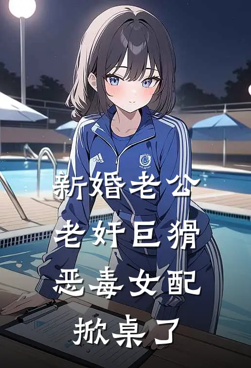 新婚老公老奸巨猾，恶毒女配掀桌了