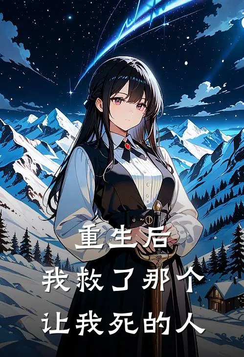 重生后,我救了那个让我死的人