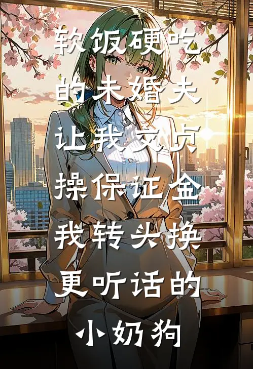 软饭硬吃的未婚夫让我交贞操保证金，我转头换更听话的小奶狗