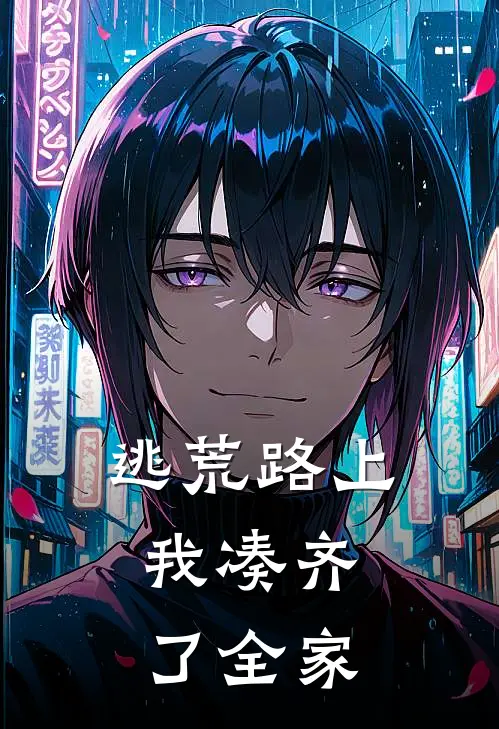 逃荒路上，我凑齐了全家