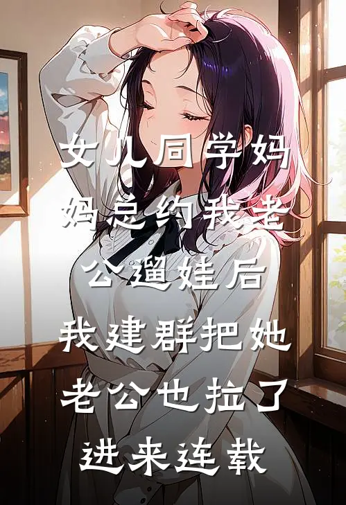 女儿同学妈妈总约我老公遛娃后，我建群把她老公也拉了进来连载