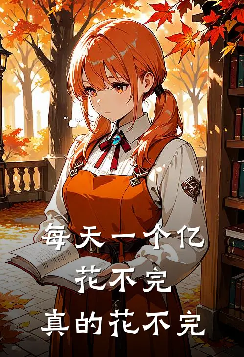 每天一个亿,花不完,真的花不完吗
