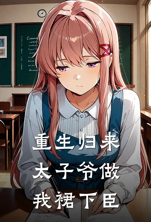 重生归来，太子爷做我裙下臣