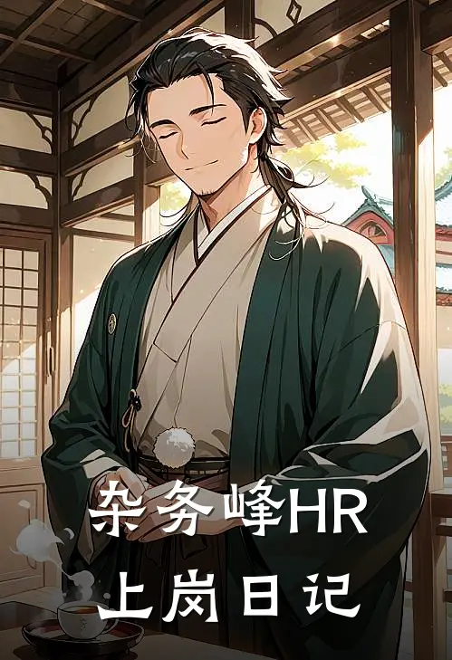 杂务峰HR上岗日记