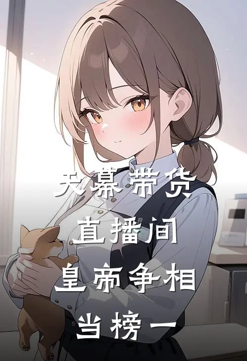 天幕带货直播间：皇帝争相当榜一