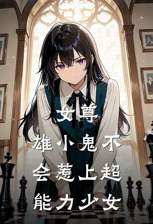 女尊雄小鬼不会惹上超能力少女