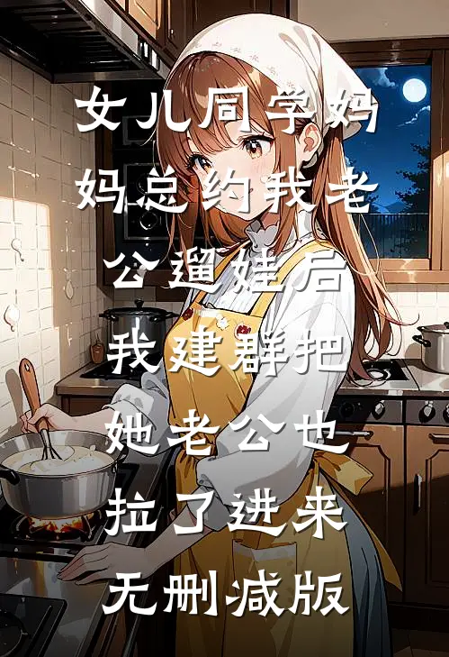 女儿同学妈妈总约我老公遛娃后，我建群把她老公也拉了进来无删减版
