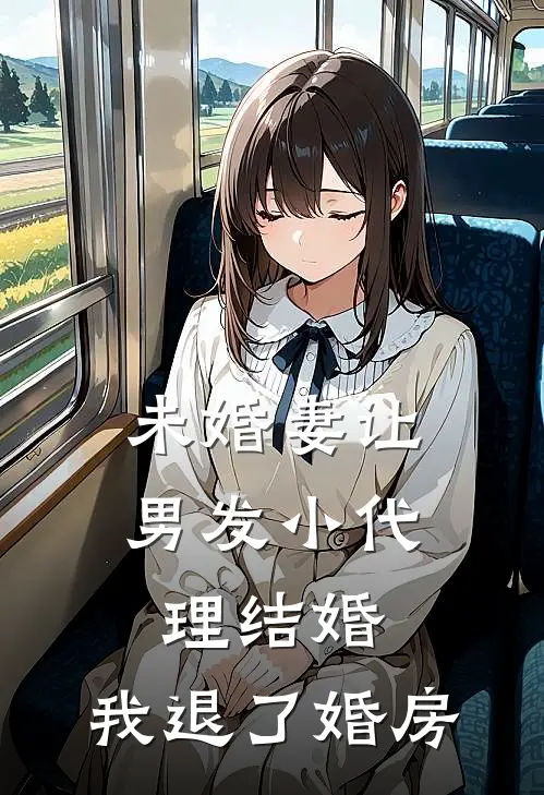 未婚妻让男发小代理结婚,我退了婚房