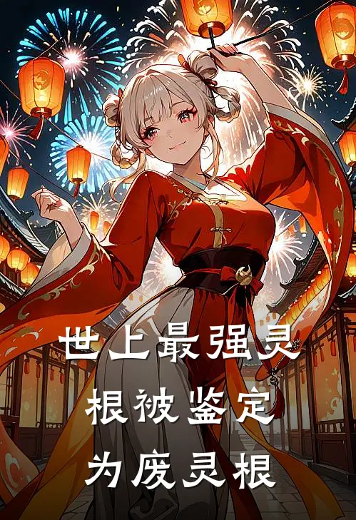 世上最强灵根被鉴定为废灵根