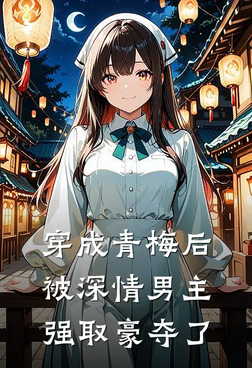 穿成青梅后被深情男主强取豪夺了